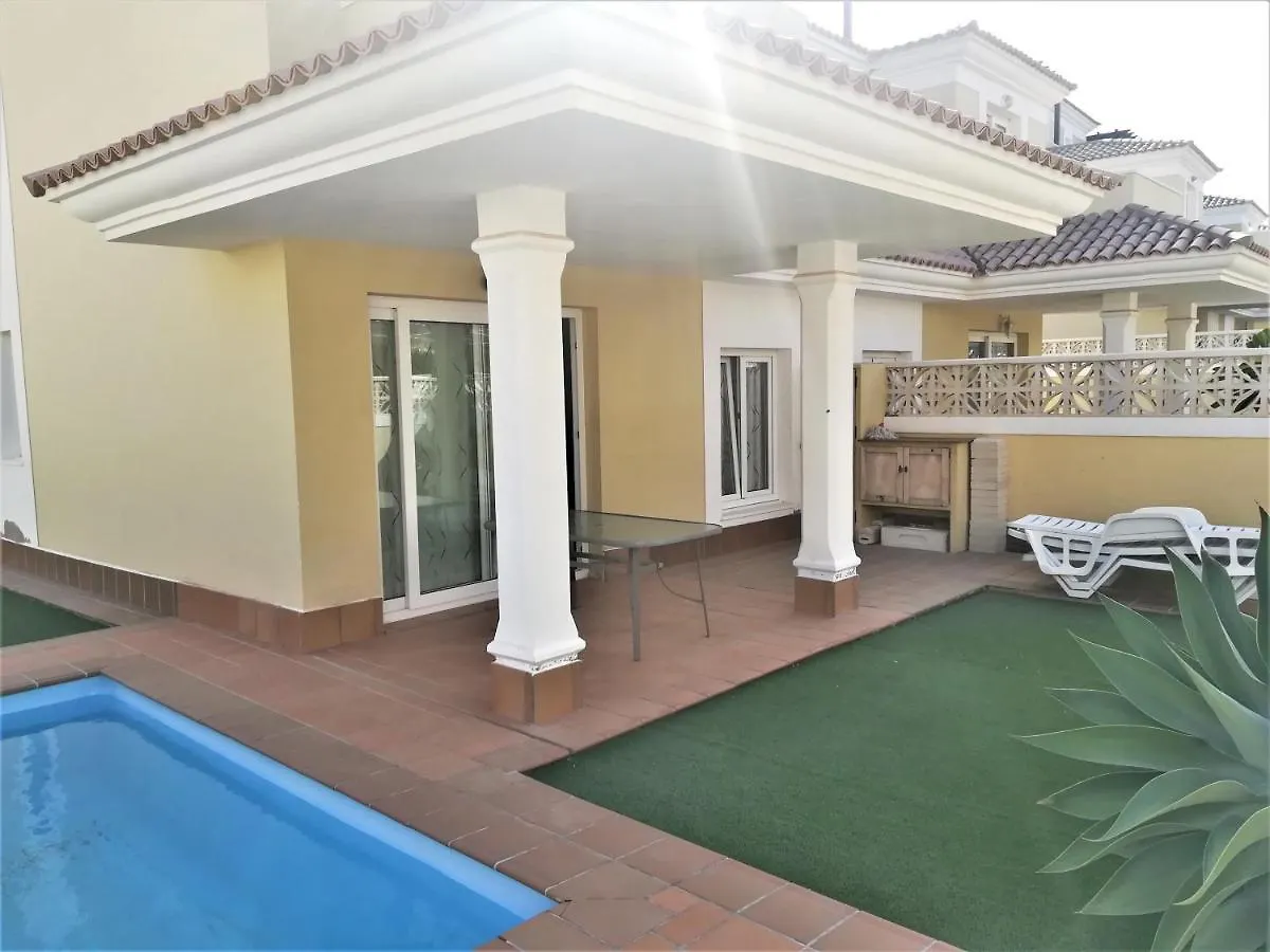 Villa Rosa Corralejo 0*,